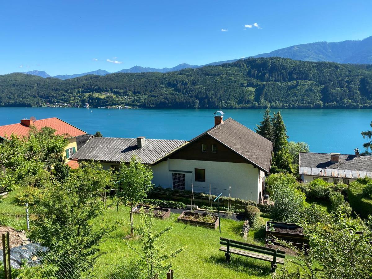 Haus Otis Apartment Millstatt Exterior photo